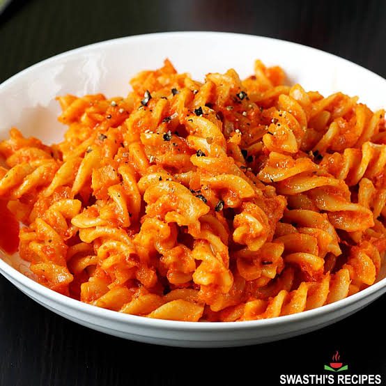 Red Sauce Pasta (Arrabbiata)